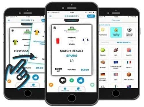 Ivibet app in one swipe
